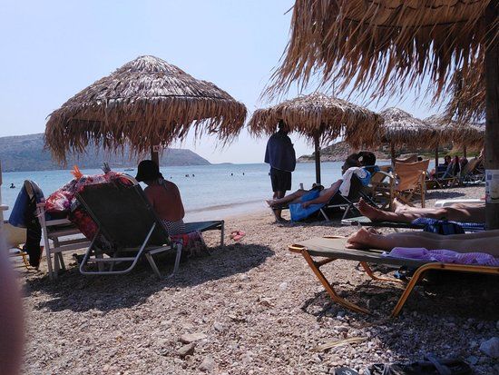 Χάρακας παραλία