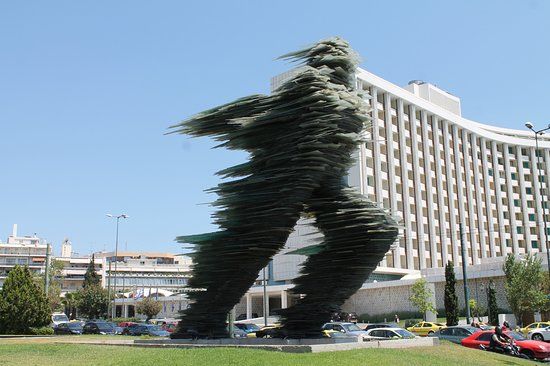 Ο δρομέας